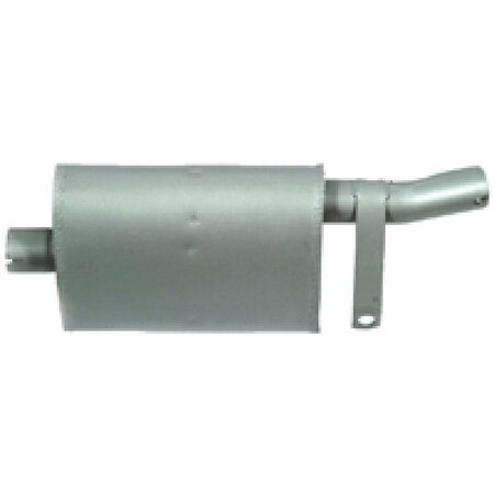 AFTERMARKET Tractor Muffler 82847685, , FO-6 Fits Ford Fits New Holland C5NN5230AD